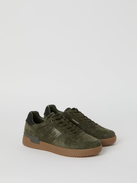 Björn Borg Men's Spin Sneakers Grön, 41