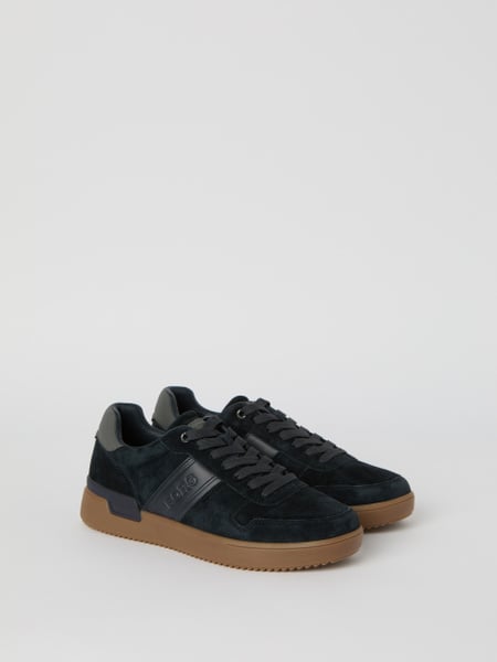 Björn Borg Men's Spin Sneakers Marinblå, 41