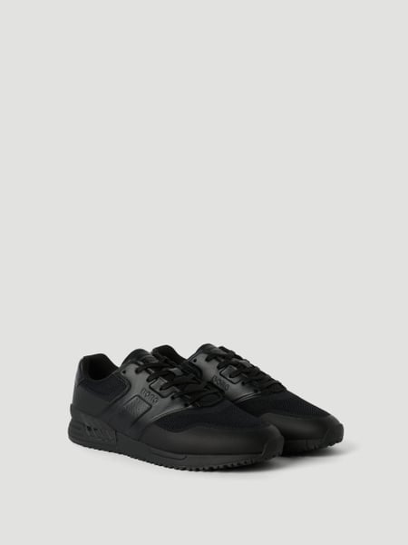 Björn Borg Men's Match Sneakers Svart, 41