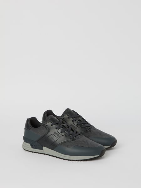 Björn Borg Men's Match Sneakers Marinblå, 41