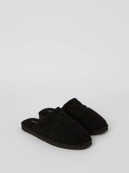 Björn Borg Men's Slippers Homy Svart, 40