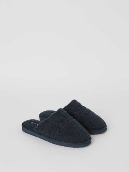 Björn Borg Men's Slippers Homy Marinblå, 40