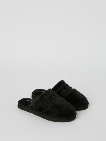 Björn Borg Women's Slippers Homy Svart, 36