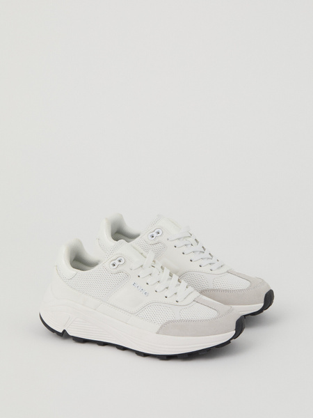 Björn Borg Women’s Sneakers R1300 Vit, 36
