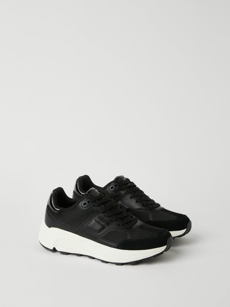 Björn Borg Women's R1300 Sneakers Svart, 36