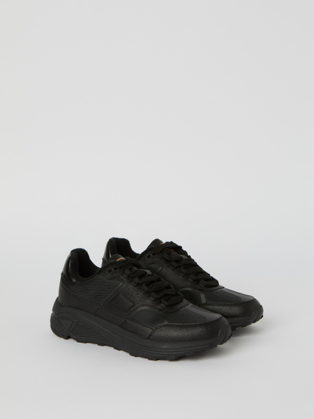 Björn Borg Women's Sneakers R1300 Runner Low Svart, 36