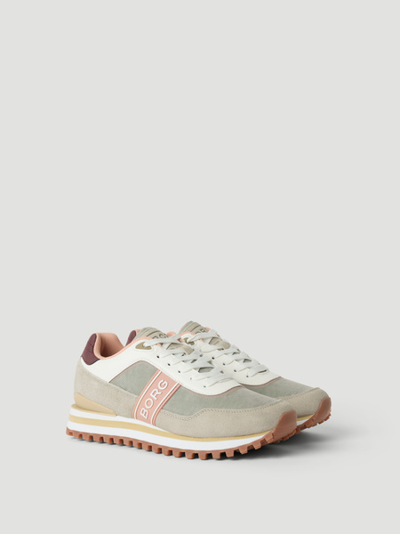 Björn Borg Women's Dash Sneakers Grå, 36