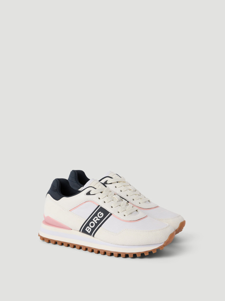 Björn Borg Women's Dash Sneakers Marinblå, 36