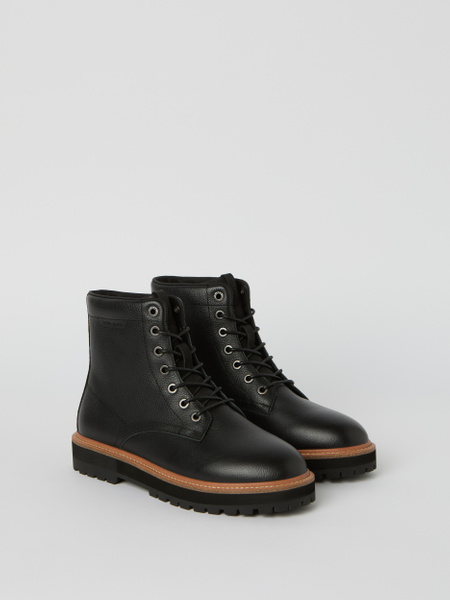 Björn Borg Women's Boots H600 Hiker Mid Svart, 36