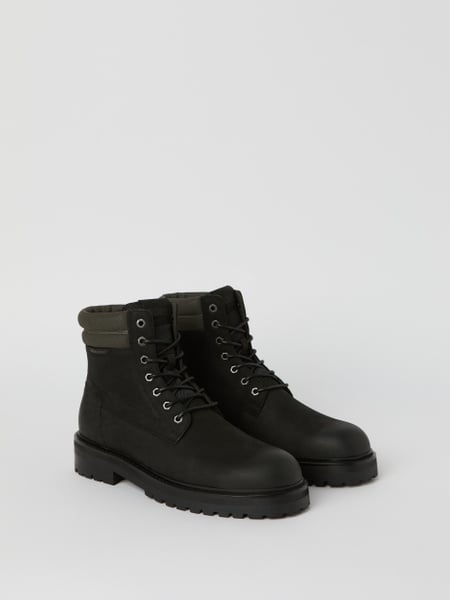 Björn Borg Men's Boots H400 Hiker High Svart, 41