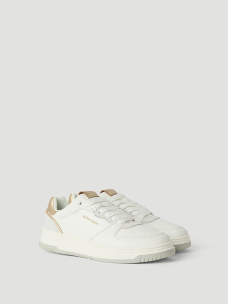 Björn Borg Women's Sneakers T2700 Tennis Low Vit, 36