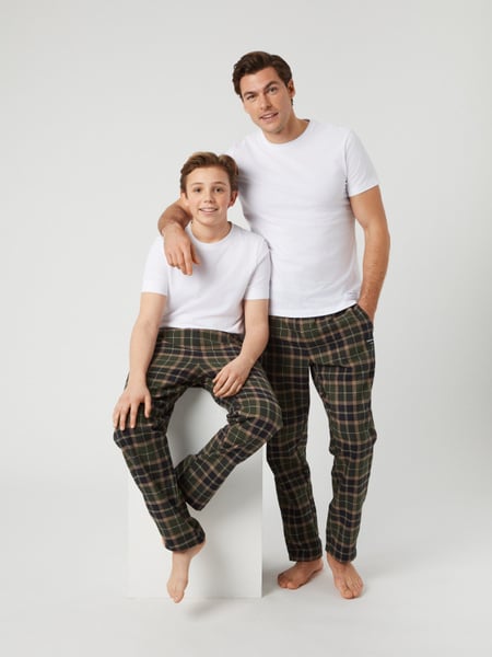 Björn Borg Core Flannel Set 2-pack Multi, L