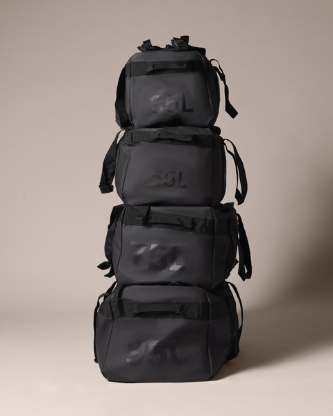 Björn Borg Borg Duffle Bag 95l Svart