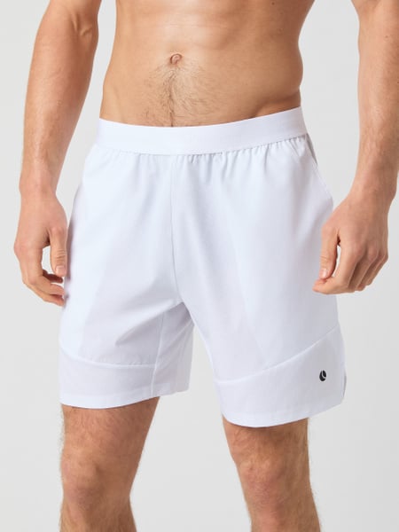 Björn Borg Ace Pro Shorts 7 Inch Vit, L