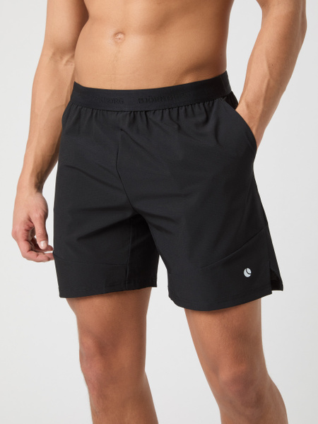 Björn Borg Ace Pro Shorts 7 Inch Svart, L