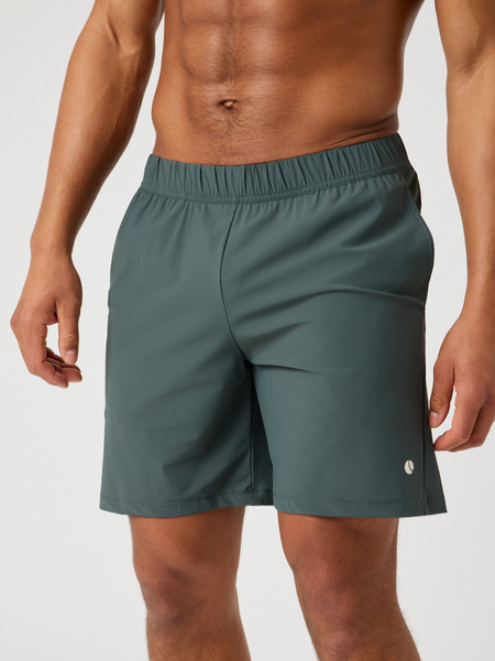 Björn Borg Ace Sports Shorts 8 Inch Grön, L