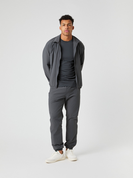 Björn Borg Ace Track Pants Grå, L