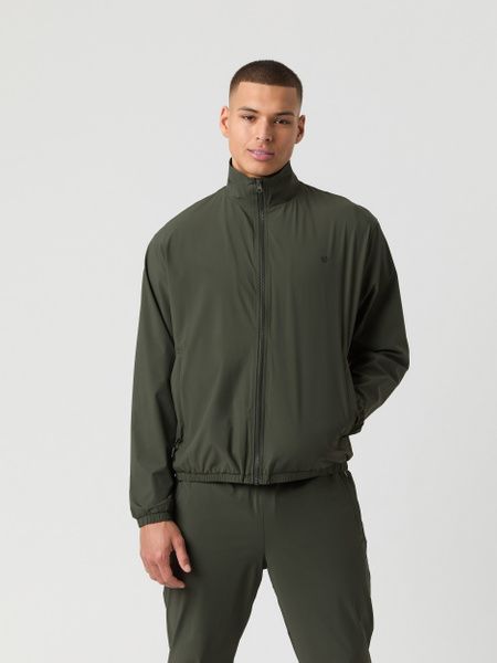 Björn Borg Ace Track Jacket Grön, L