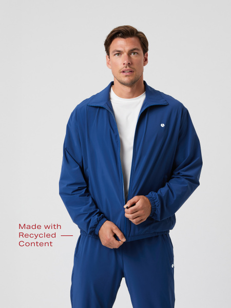 Björn Borg Ace Track Jacket Blå, L
