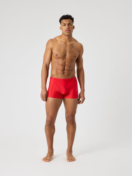 Björn Borg Borg Swim Trunks Röd, L