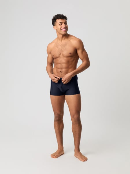 Björn Borg Borg Swim Trunks Marinblå, L