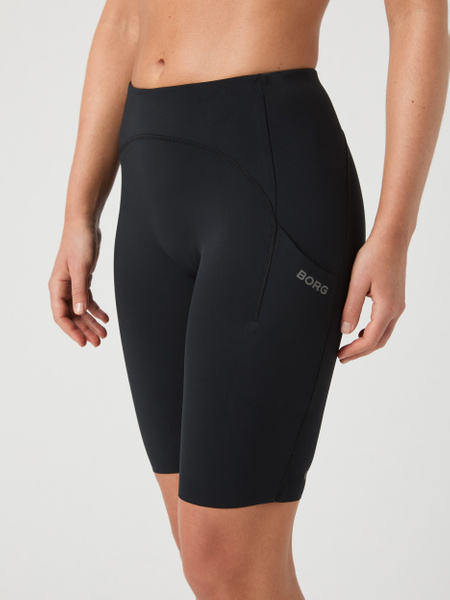 Björn Borg Borg Running Short Tights Svart, L