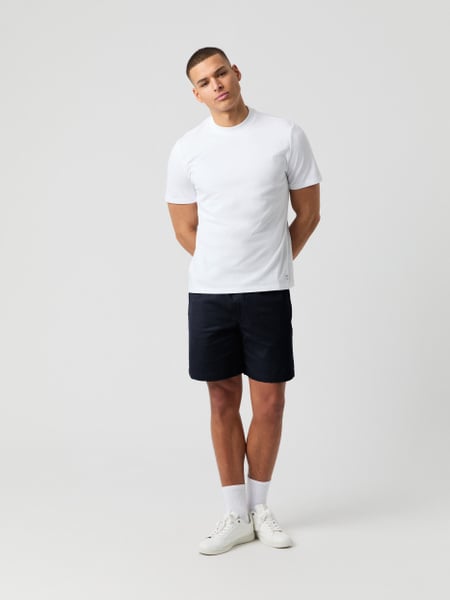Björn Borg Centre Woven Drawstring Shorts Marinblå, L