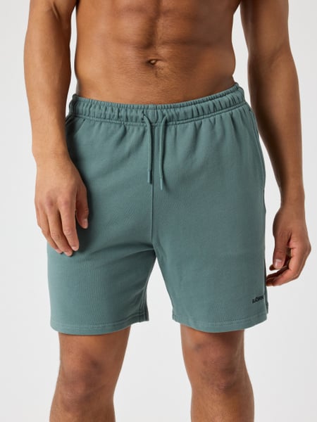 Björn Borg Borg Classic Sweatshorts Grön, L