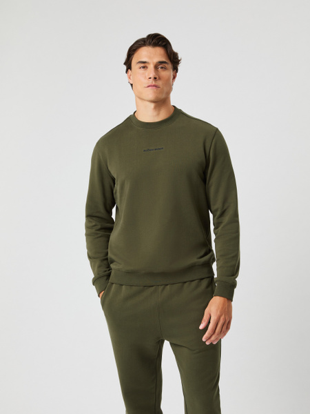 Björn Borg Borg Classic Sweatshirt Grön, L