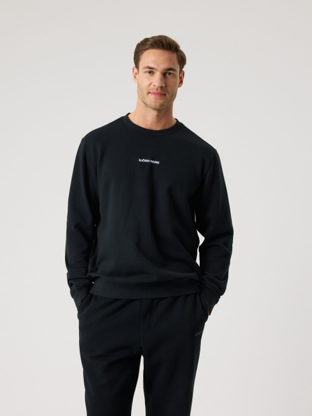 Björn Borg Borg Classic Sweatshirt Svart, L