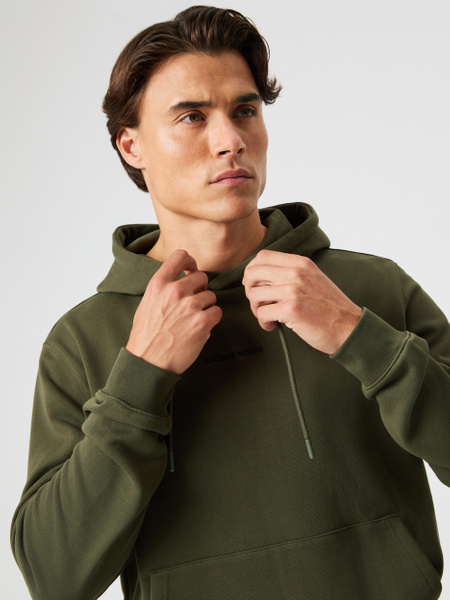 Björn Borg Borg Classic Hoodie Grön, L