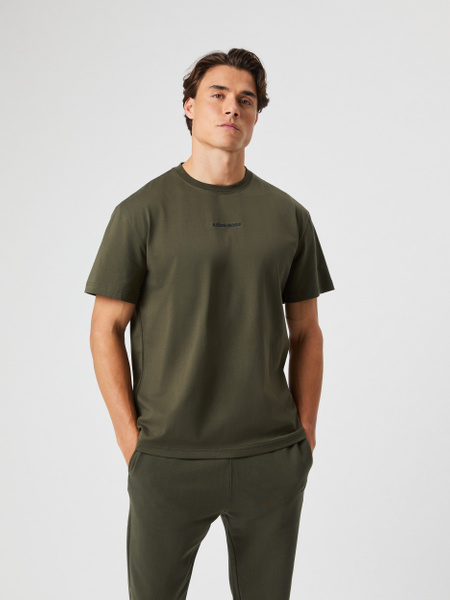 Björn Borg Borg Classic T-shirt Grön, L
