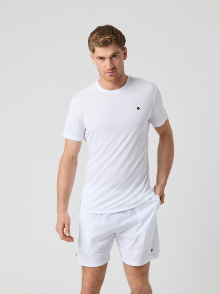 Björn Borg Ace Light T-shirt Vit, L