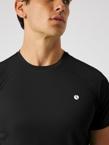 Björn Borg Ace Light T-shirt Svart, L