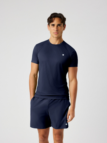 Björn Borg Ace Light T-shirt Marinblå, L