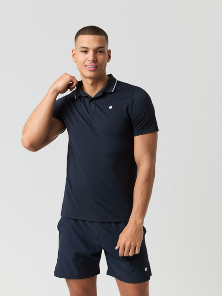 Björn Borg Ace Polo Shirt Marinblå, L
