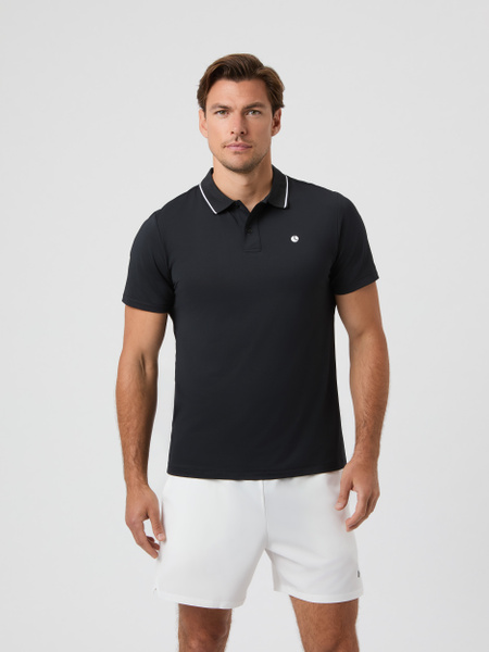 Björn Borg Ace Polo Shirt Svart, L