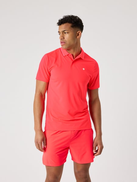 Björn Borg Ace Polo Shirt Rosa, L