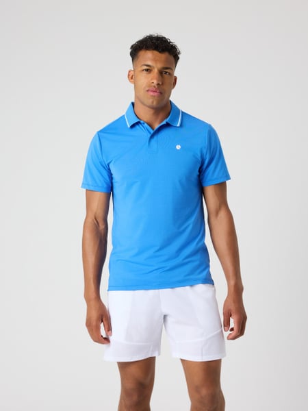 Björn Borg Ace Polo Shirt Blå, L