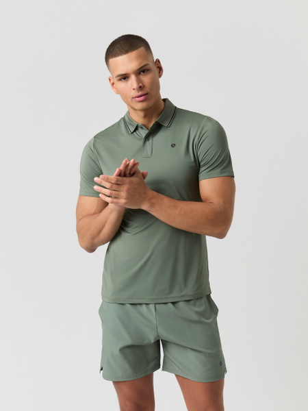 Björn Borg Ace Polo Shirt Grön, L
