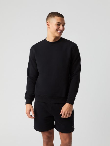 Björn Borg Centre Sweatshirt Svart, L