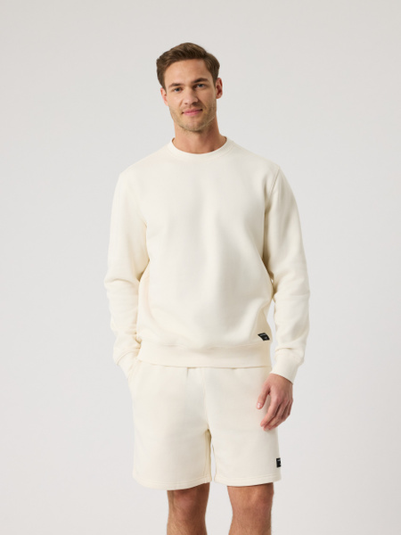 Björn Borg Centre Sweatshirt Vit, L