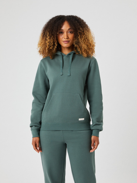 Björn Borg Centre Hoodie Grön, L