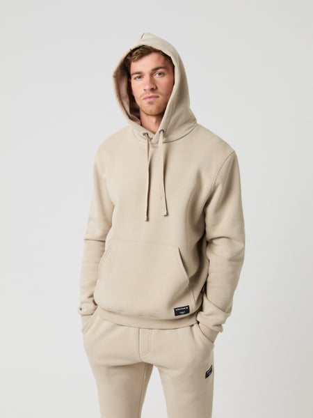 Björn Borg Centre Hoodie Beige, L