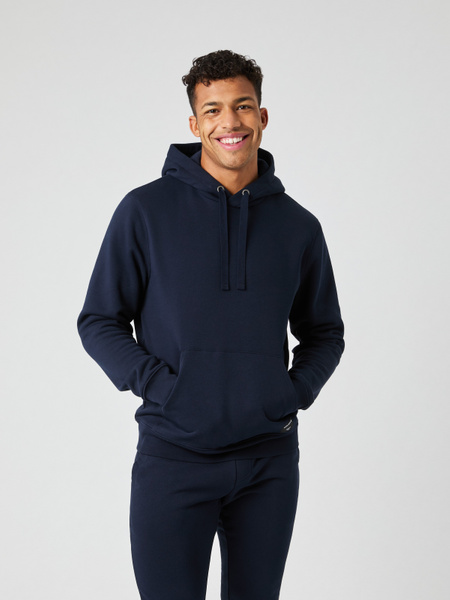 Björn Borg Centre Hoodie Marinblå, L