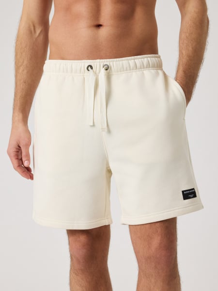 Björn Borg Centre Sweatshorts Vit, L