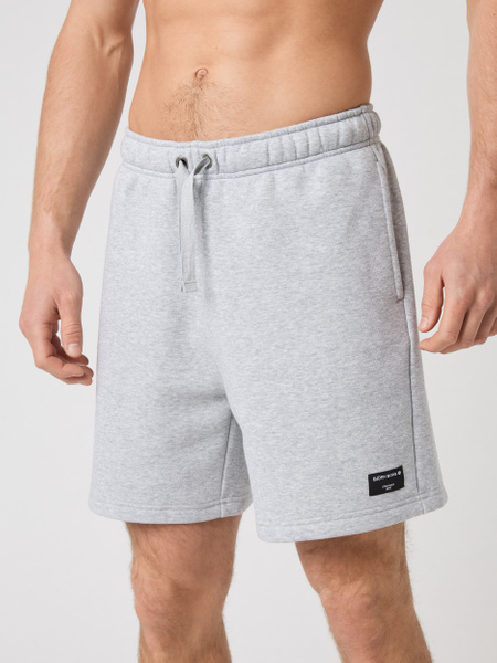 Björn Borg Centre Sweatshorts Grå, L