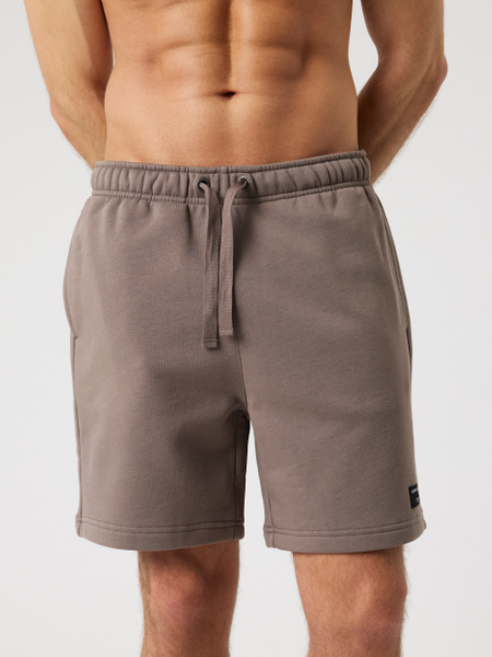 Björn Borg Centre Sweatshorts Brun, L