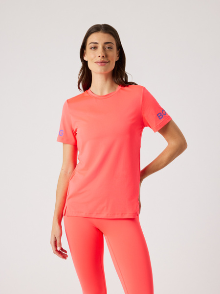 Björn Borg Borg T-shirt Rosa, L