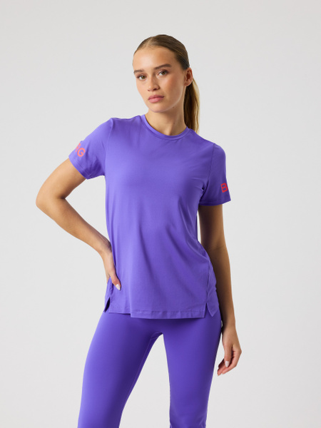 Björn Borg Borg T-shirt Lila, L